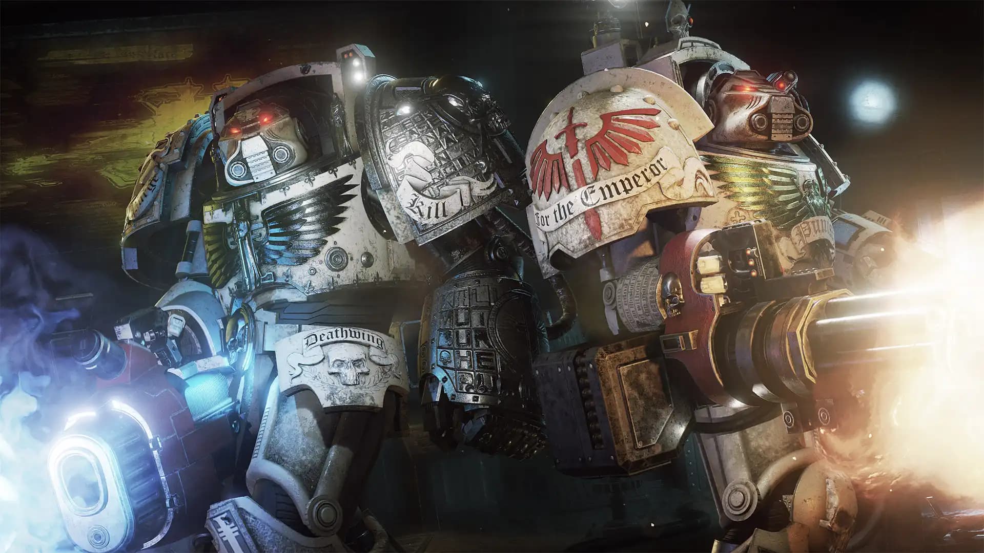 Space Hulk: Deathwing media 2