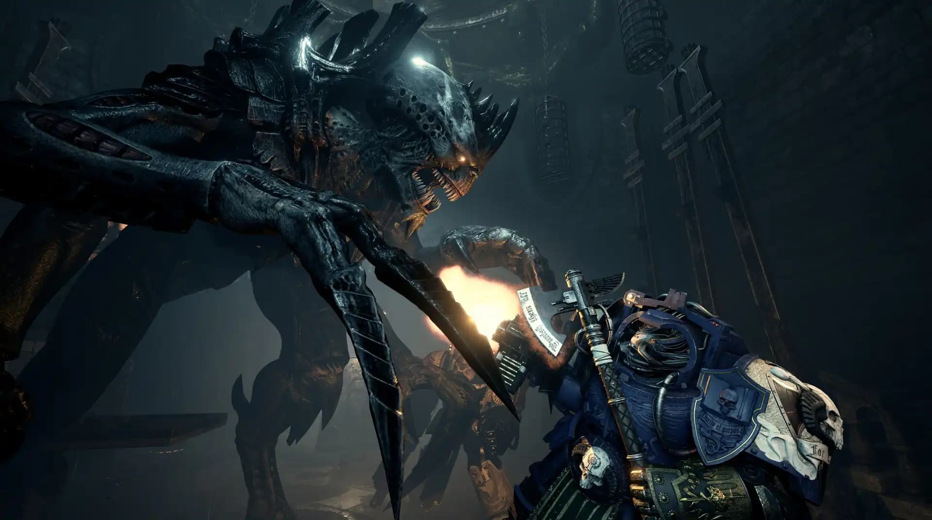 Space Hulk: Deathwing media 3