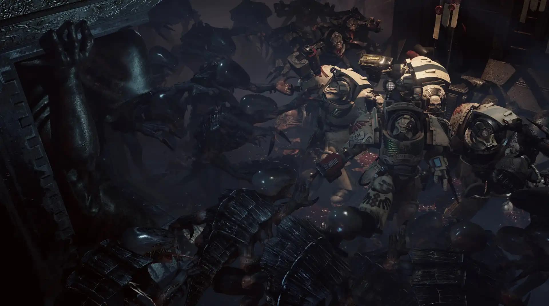Space Hulk: Deathwing media 4
