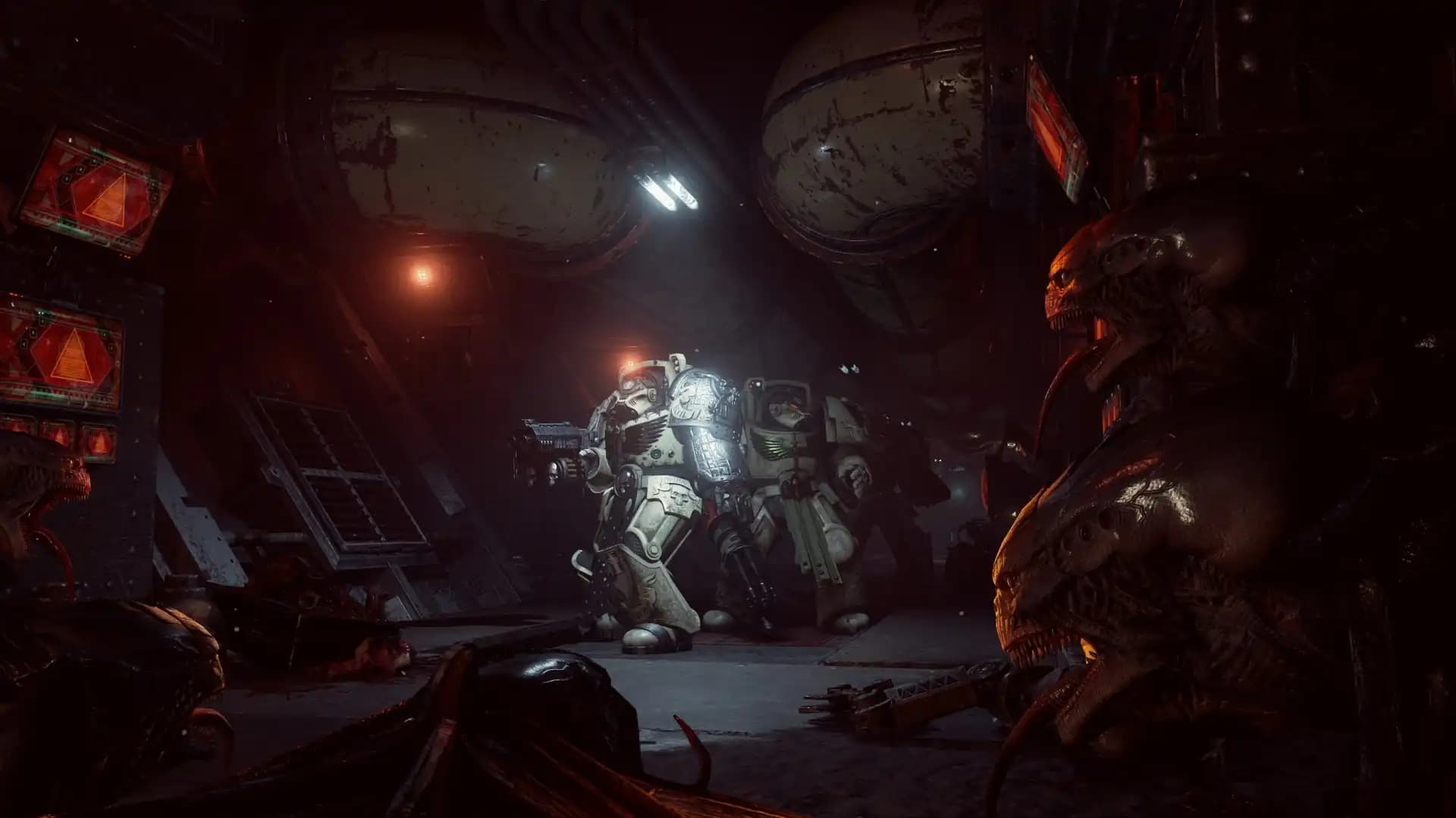 Space Hulk: Deathwing media 5