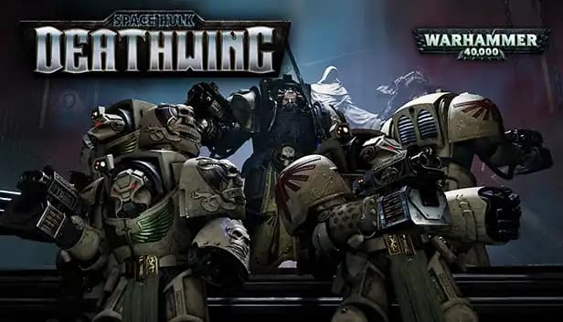 Space Hulk: Deathwing cover