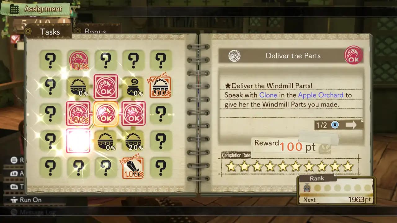 Atelier Escha & Logy: Alchemists of the Dusk Sky DX media 5