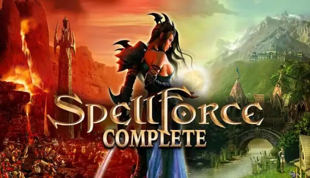 SpellForce Complete cover