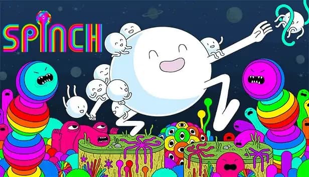 Spinch cover