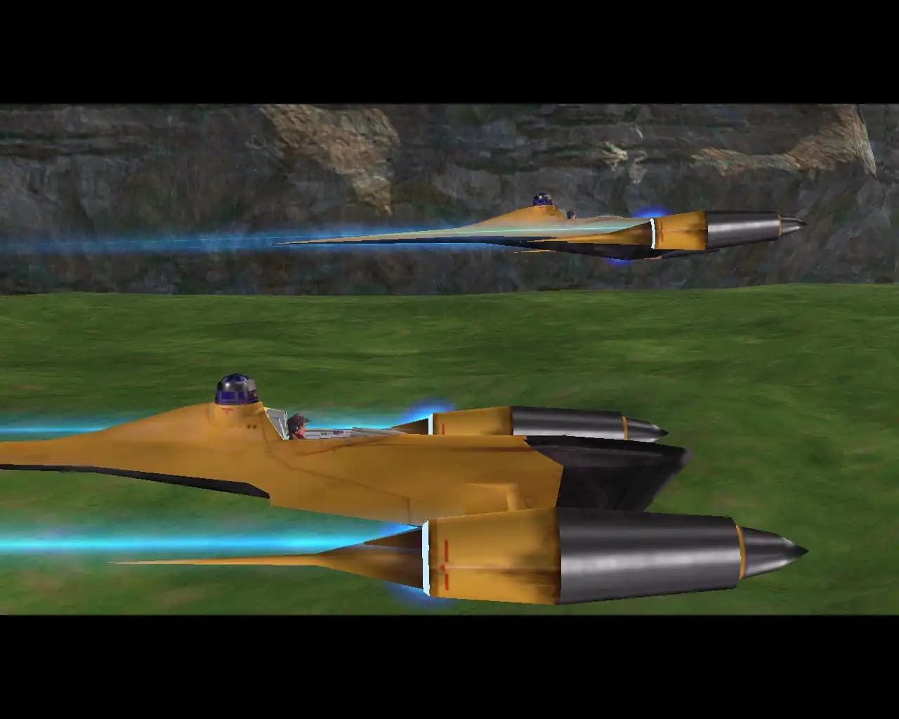 Star Wars Starfighter media 1