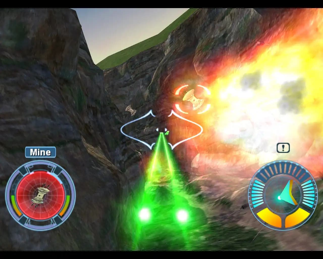Star Wars Starfighter media 2