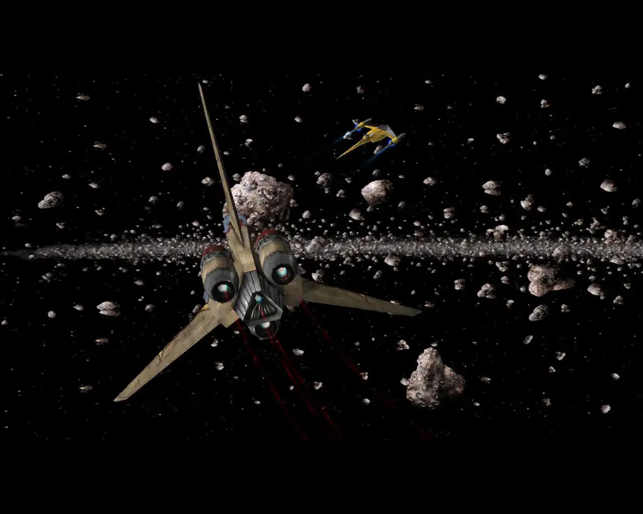Star Wars Starfighter media 3