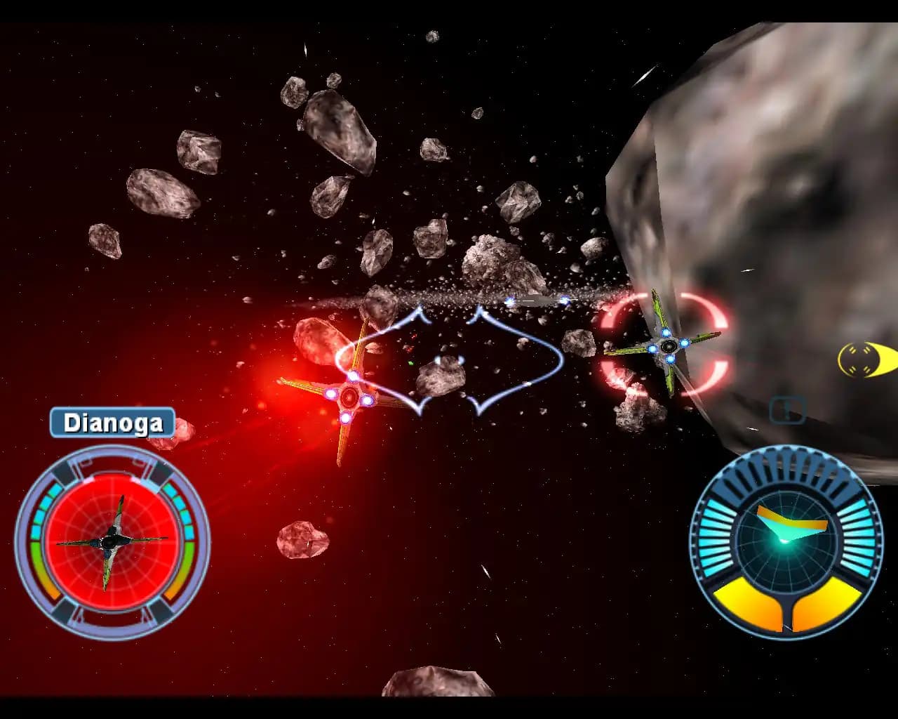 Star Wars Starfighter media 4