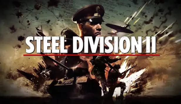 Steel Division 2 cover