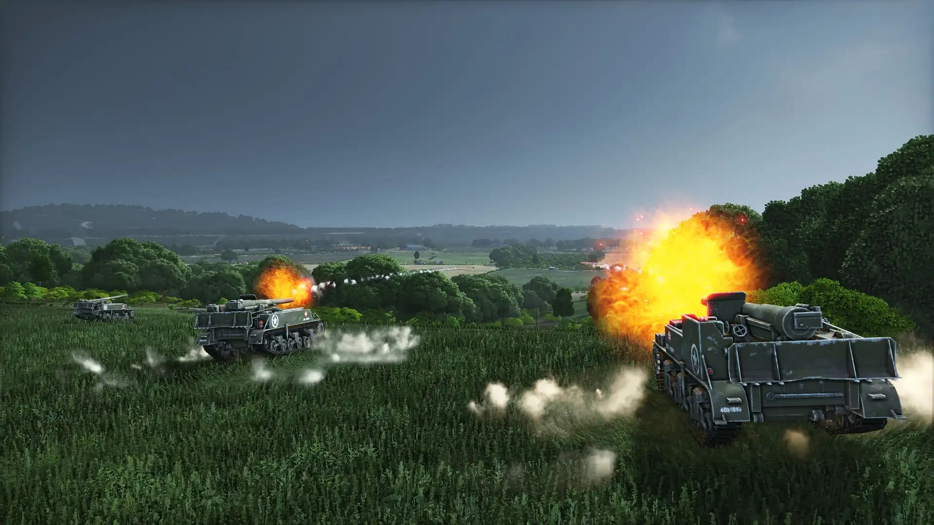 Steel Division: Normandy 44 - Second Wave media 5