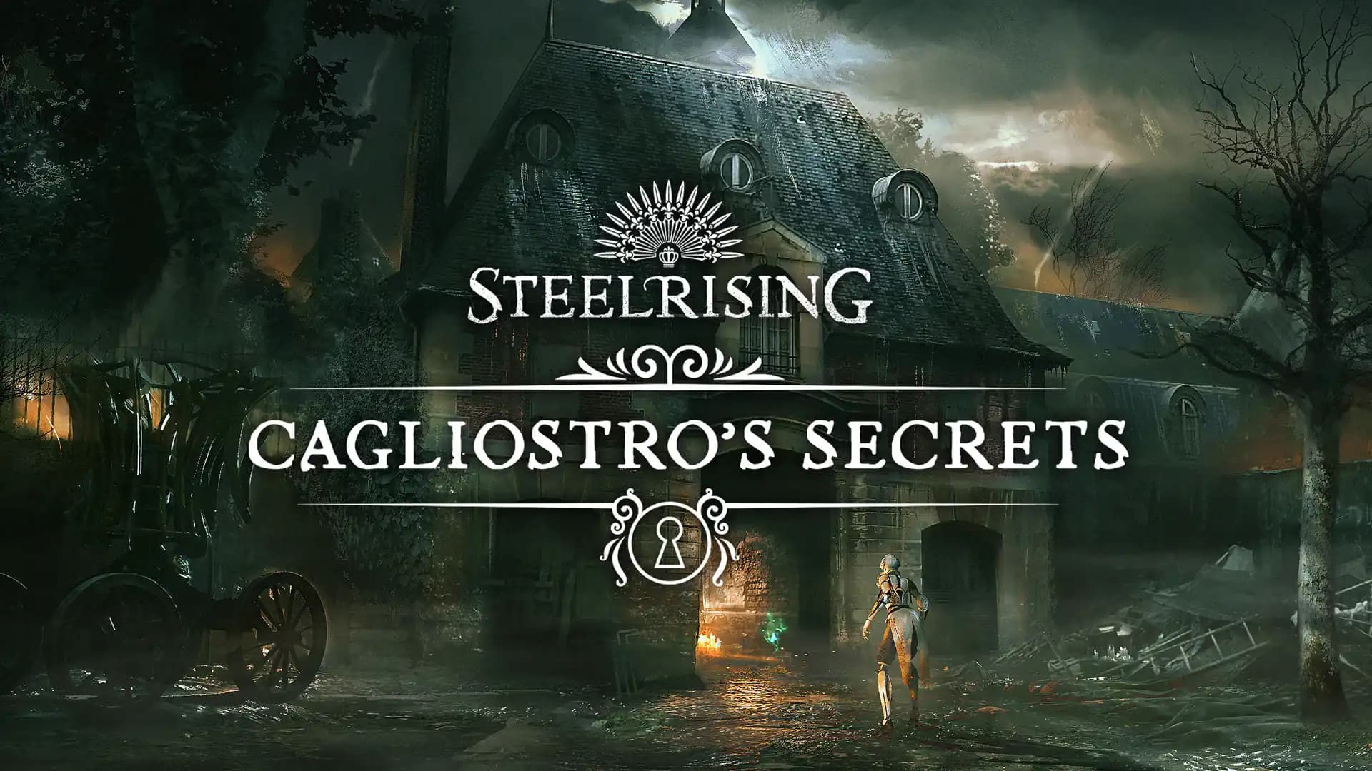 Steelrising - Cagliostro's Secrets media 1