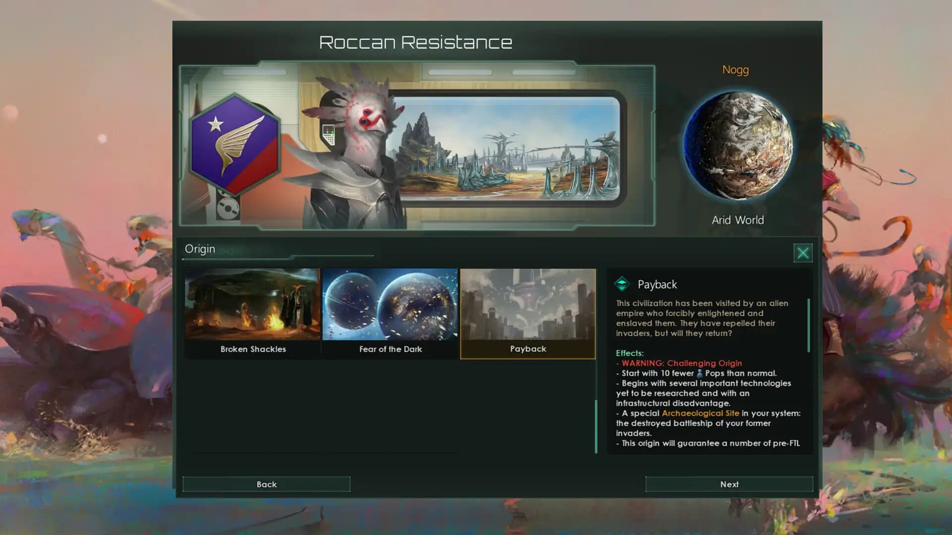 Stellaris: First Contact Story Pack media 1