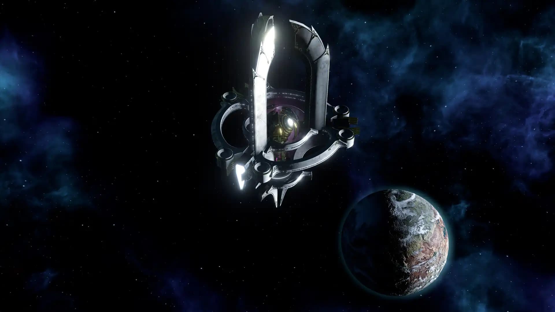 Stellaris: First Contact Story Pack media 2