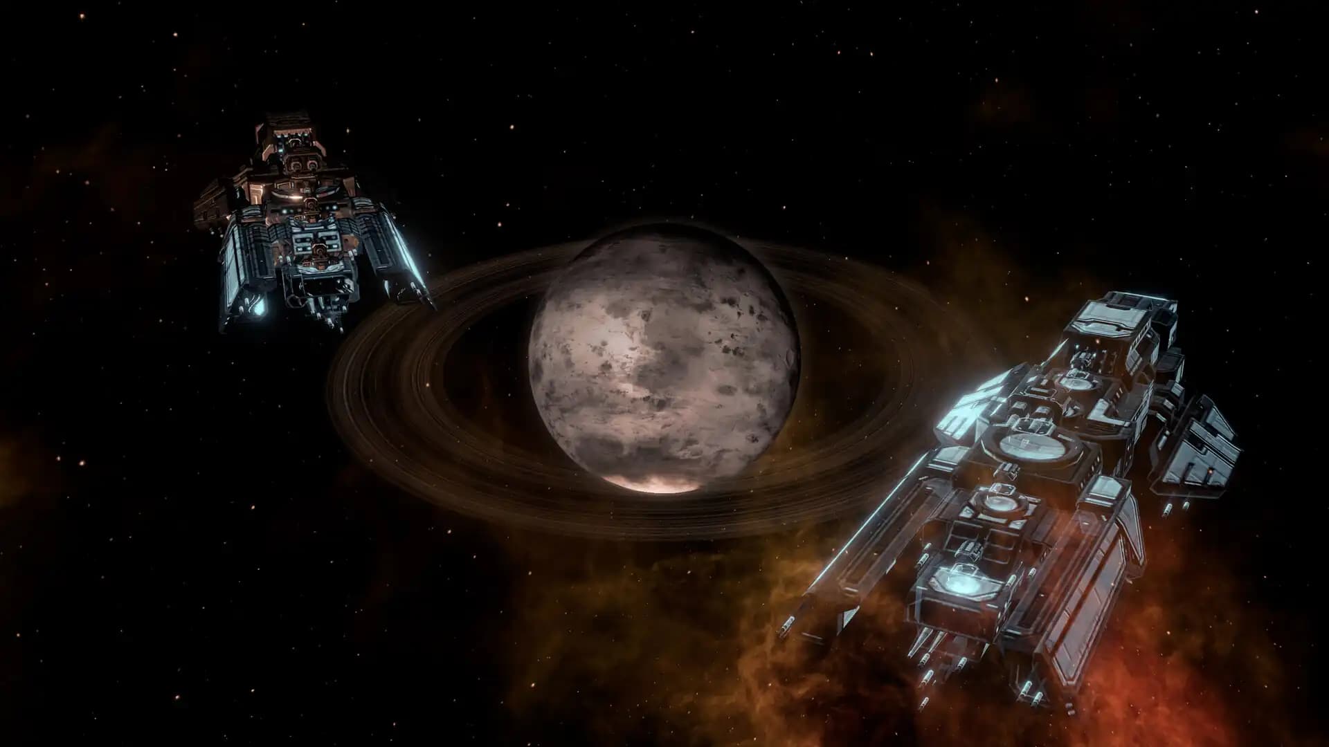 Stellaris: First Contact Story Pack media 4