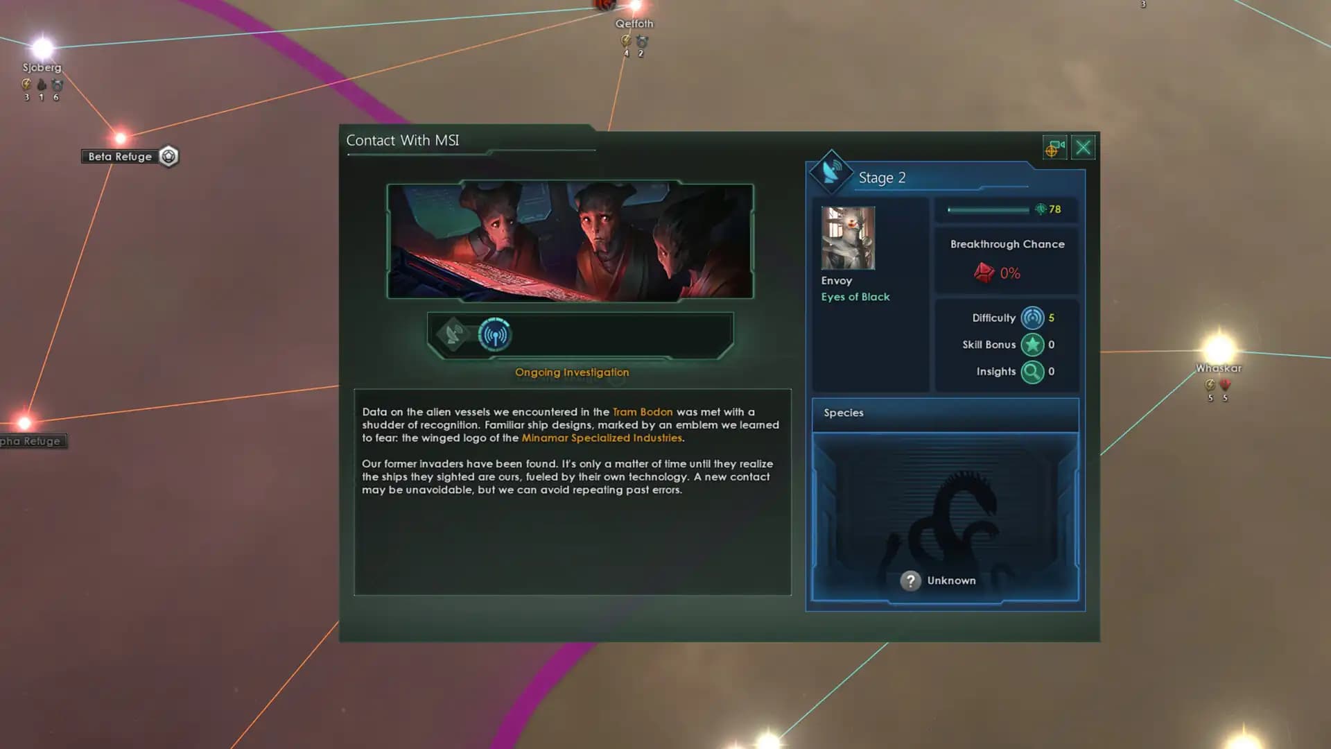 Stellaris: First Contact Story Pack media 5