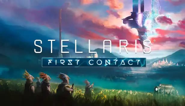 Stellaris: First Contact Story Pack cover