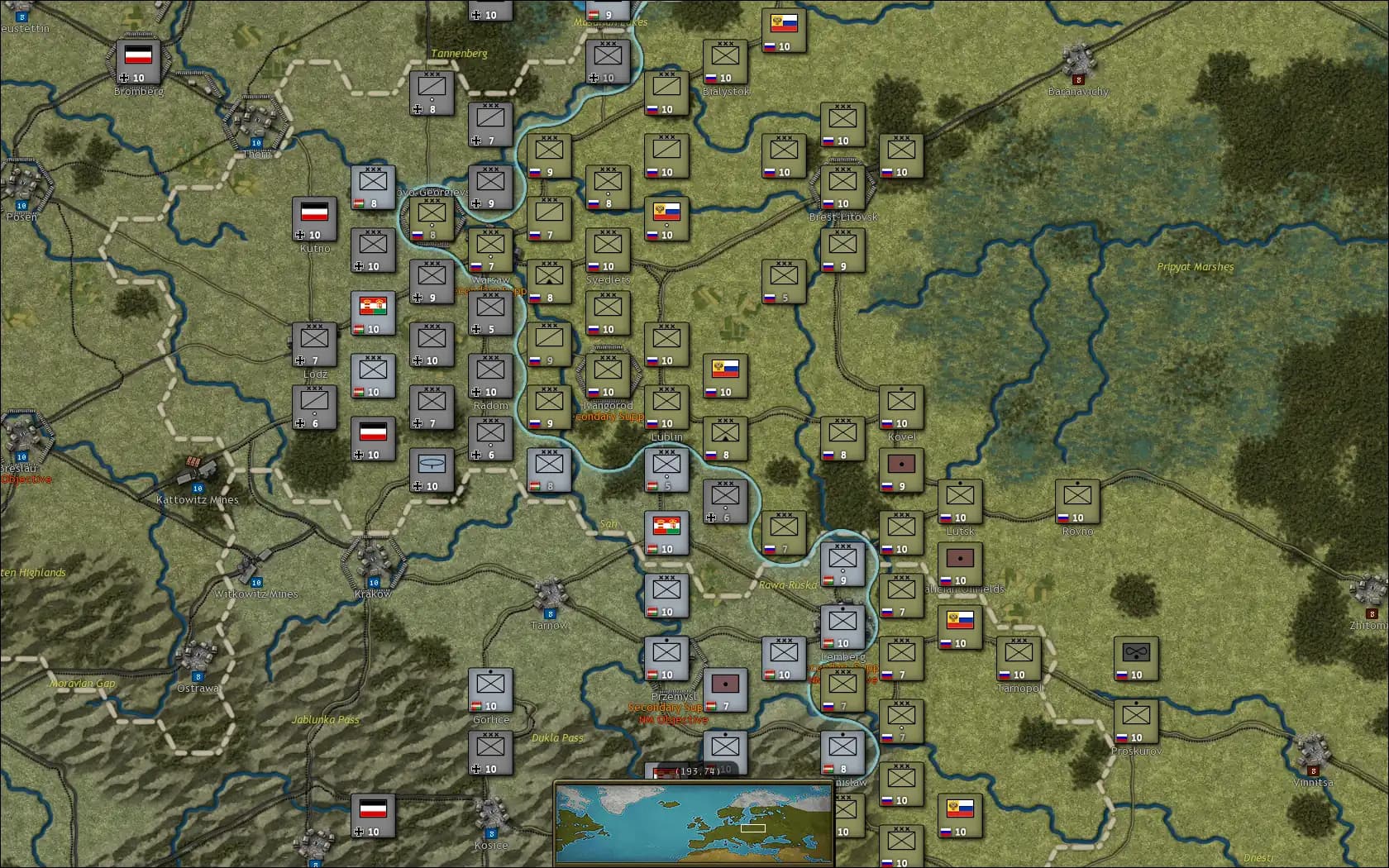 Strategic Command: World War I media 4