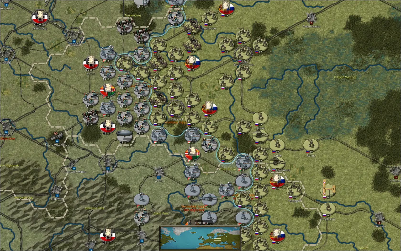 Strategic Command: World War I media 5