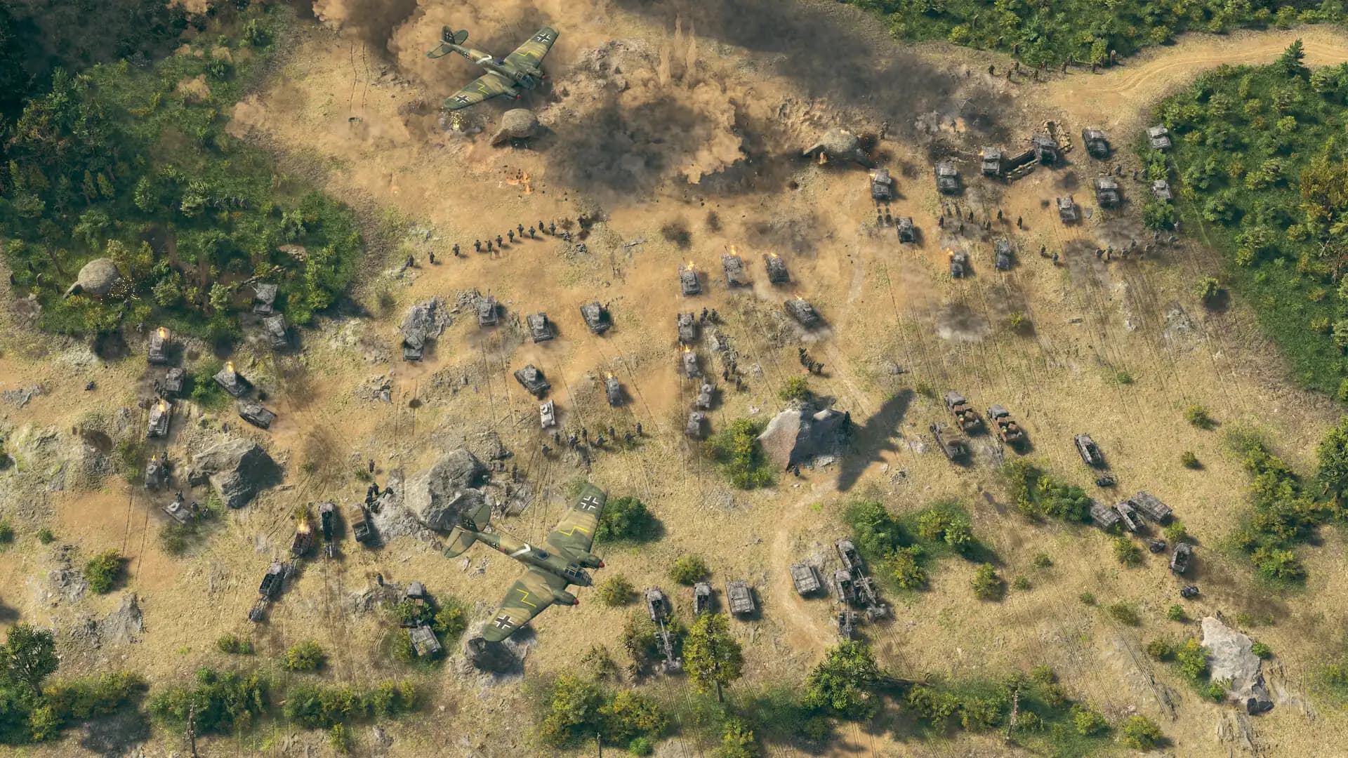 Sudden Strike 5 - Deluxe Edition media 2