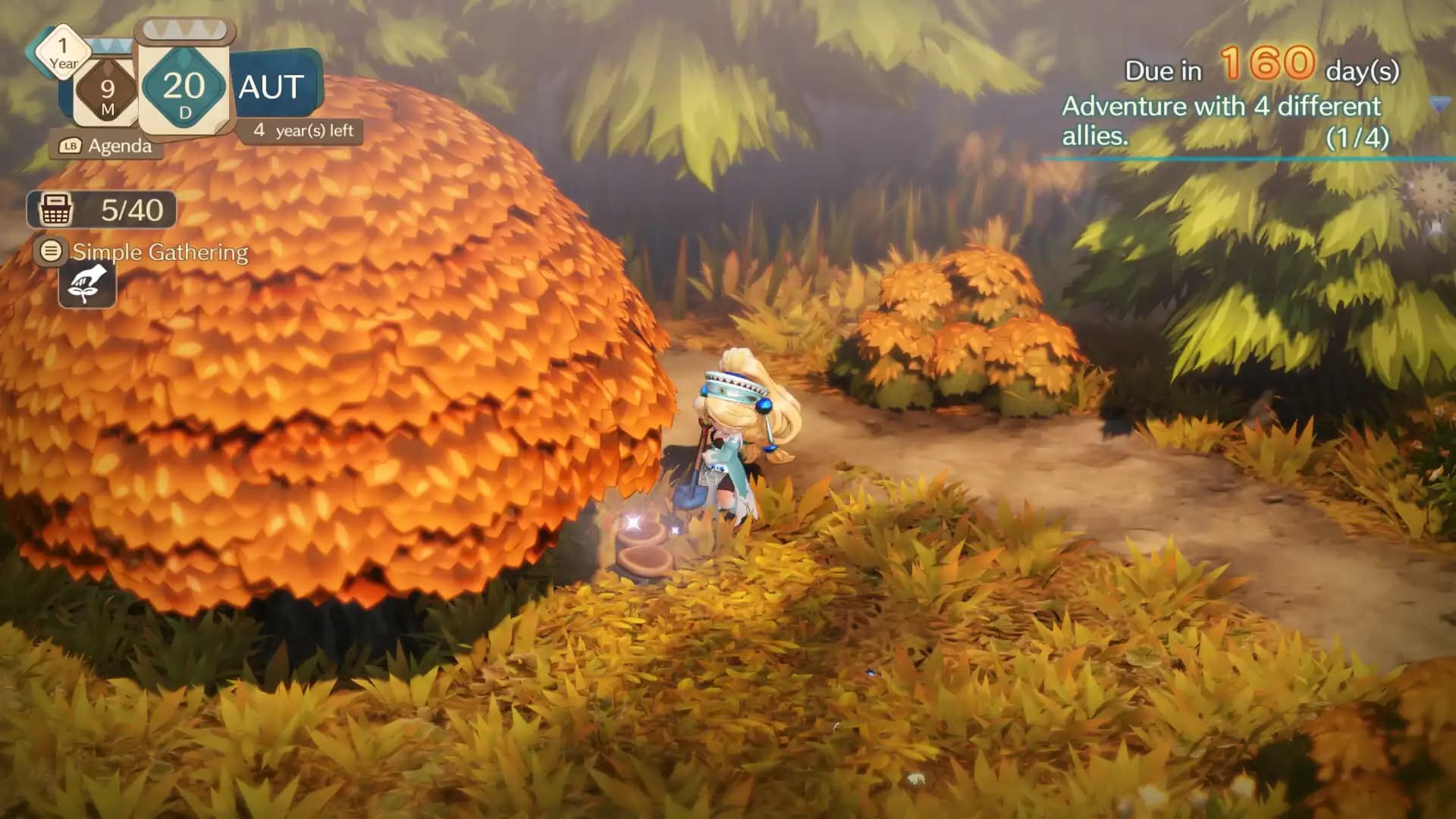 Atelier Marie Remake: The Alchemist of Salburg media 2