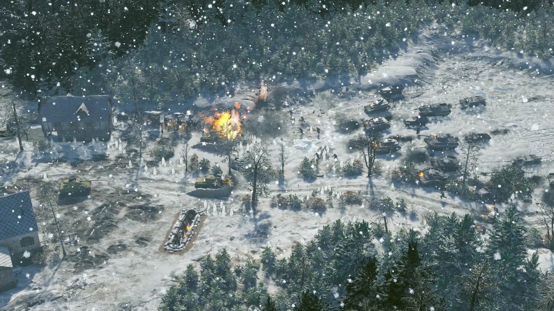 Sudden Strike 5 - Deluxe Edition media 4