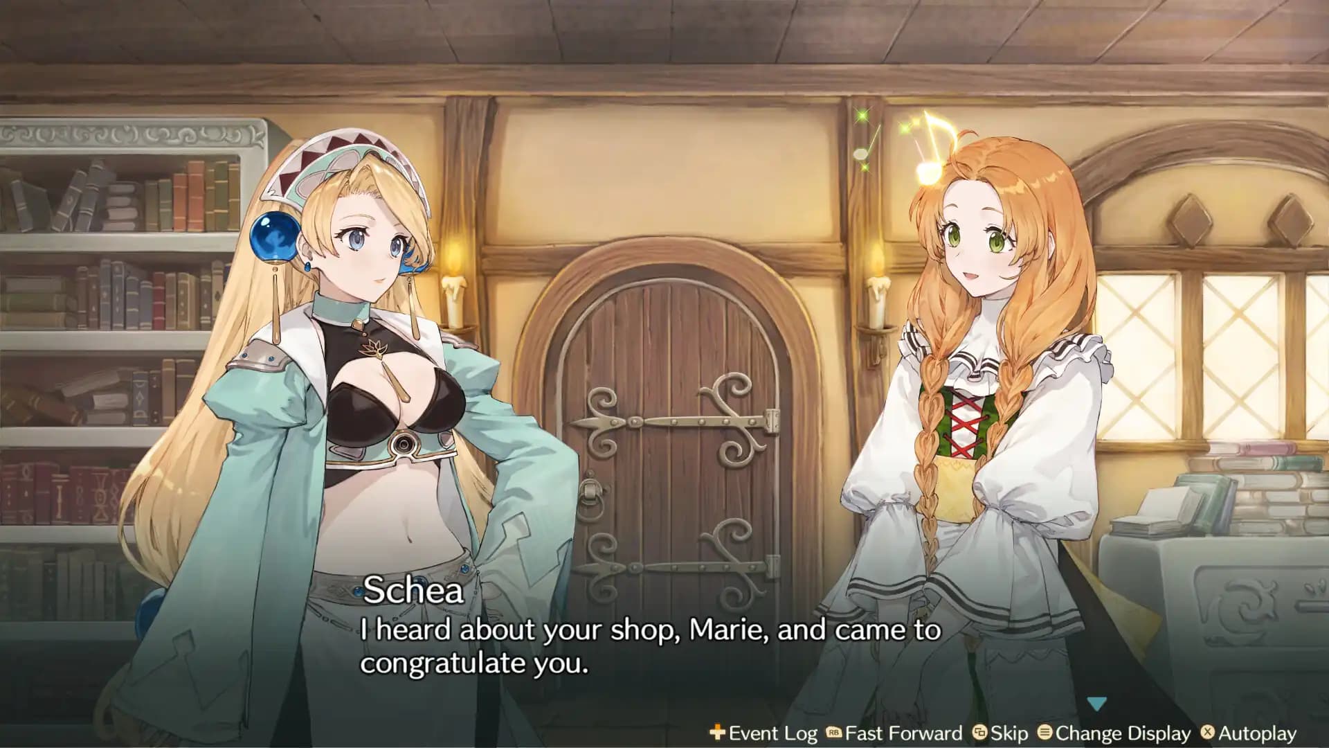 Atelier Marie Remake: The Alchemist of Salburg media 3