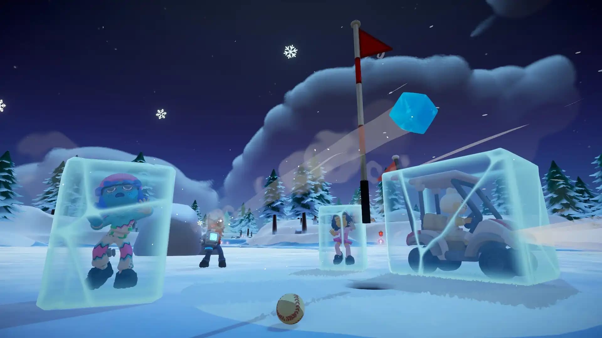 Super Battle Golf media 2