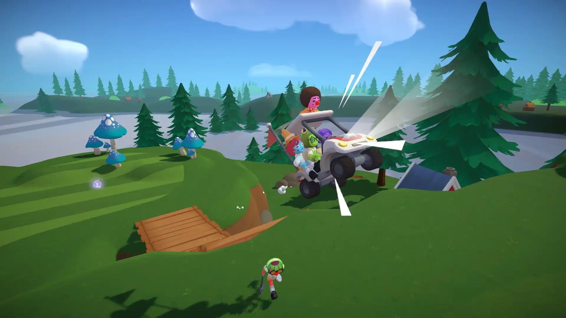 Super Battle Golf media 3