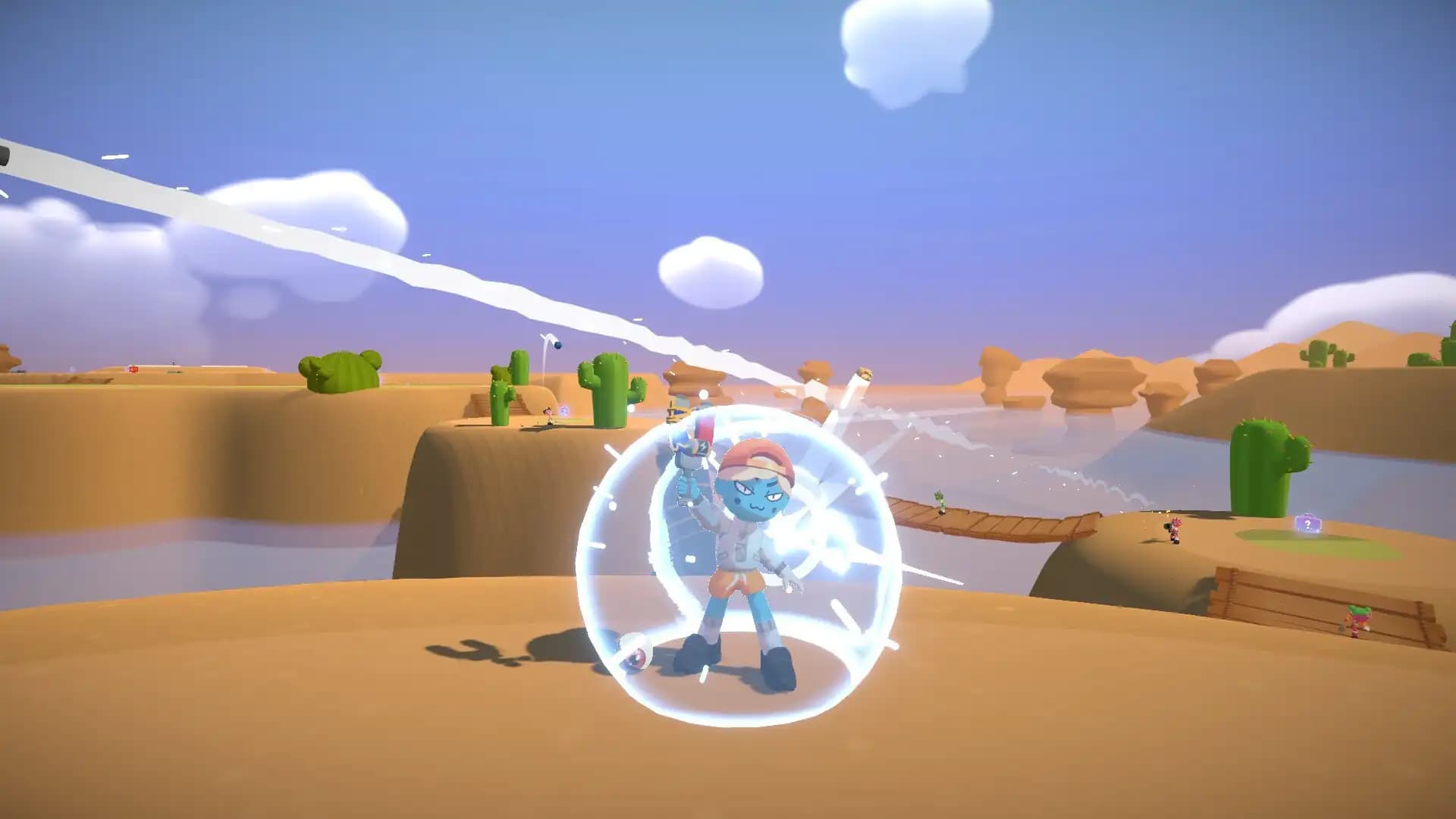 Super Battle Golf media 4
