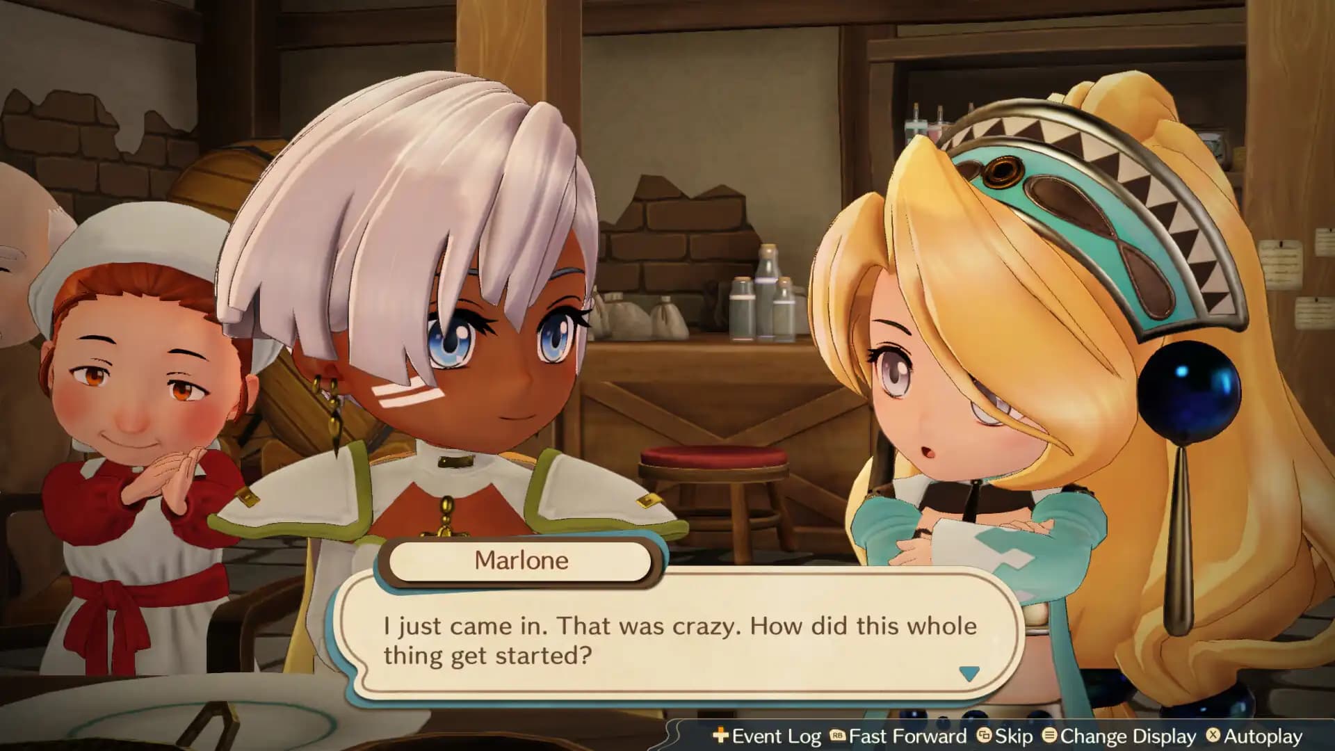 Atelier Marie Remake: The Alchemist of Salburg media 4
