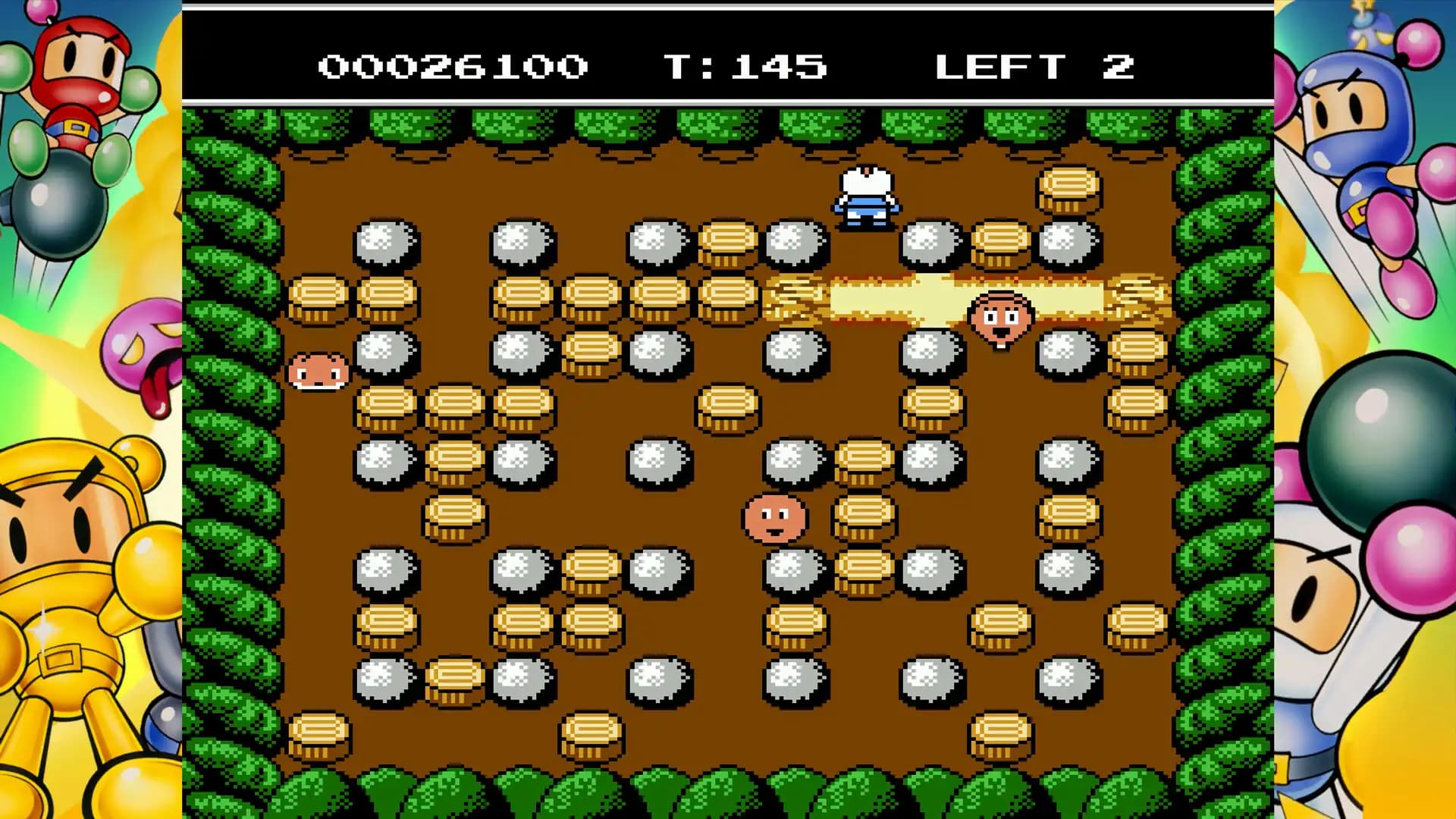 Super Bomberman Collection media 2