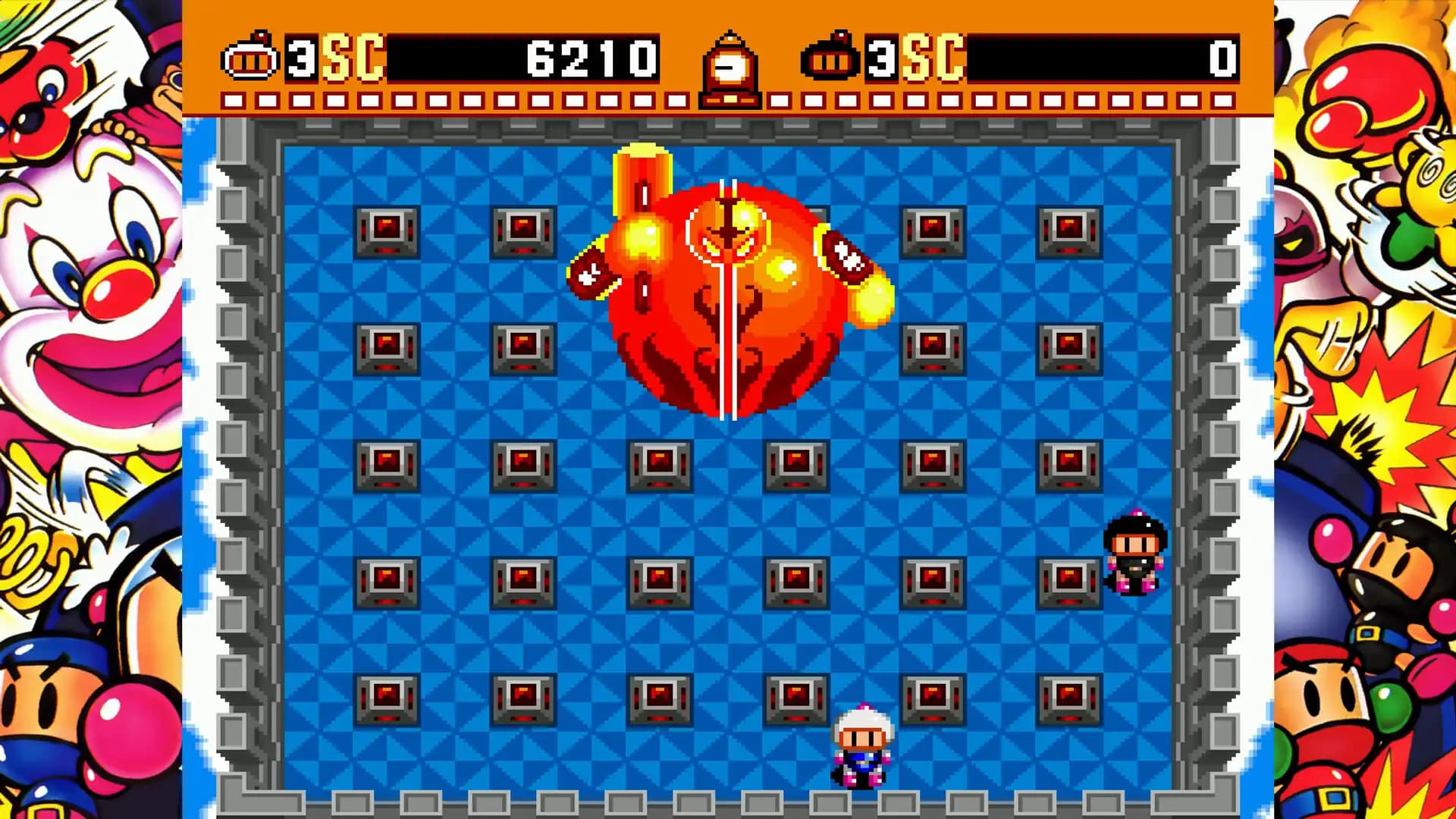 Super Bomberman Collection media 3