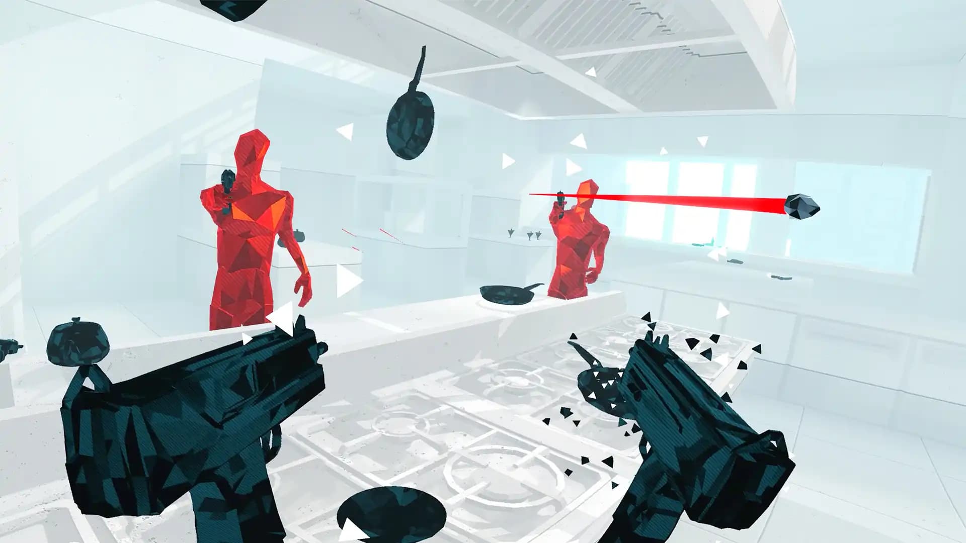 Superhot VR media 1