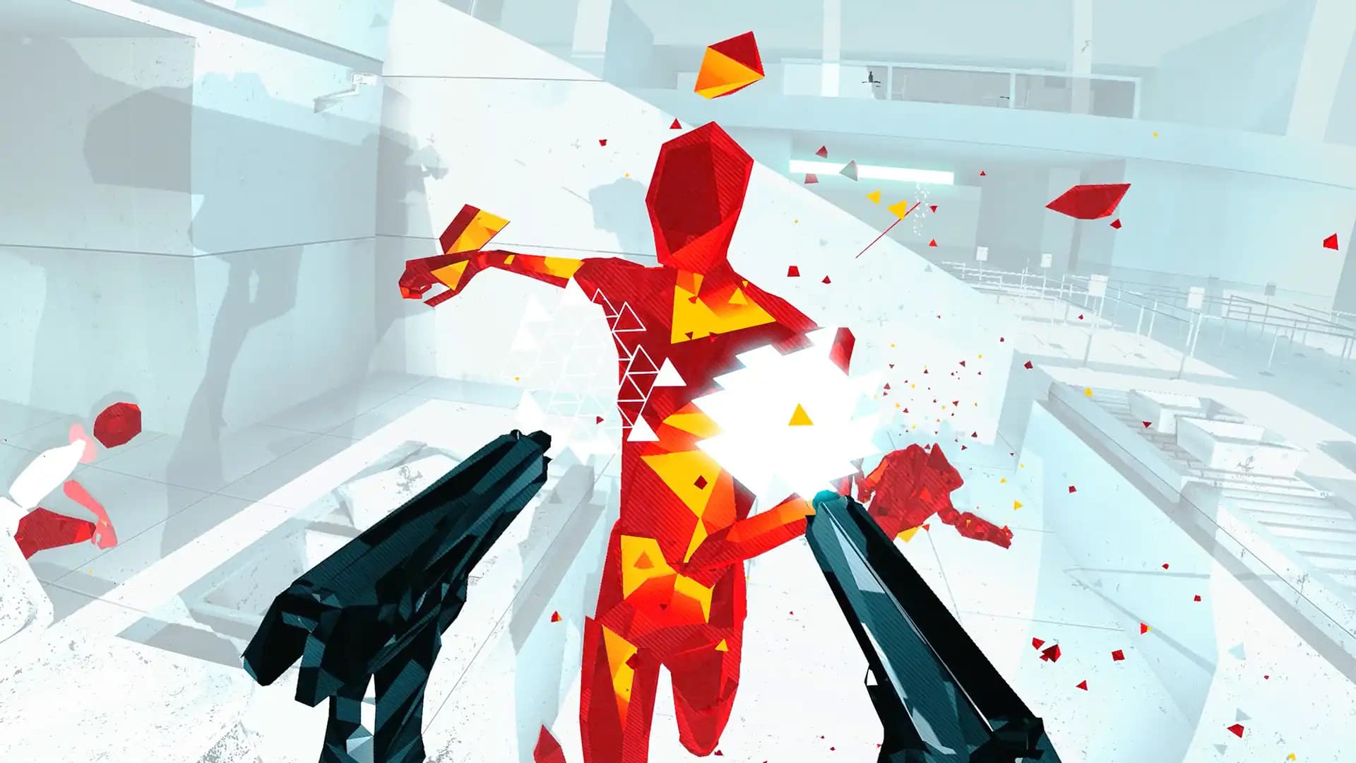 Superhot VR media 3