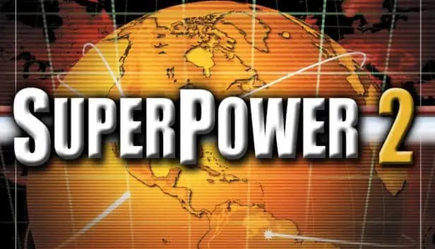 SuperPower 2 Steam Edition cover