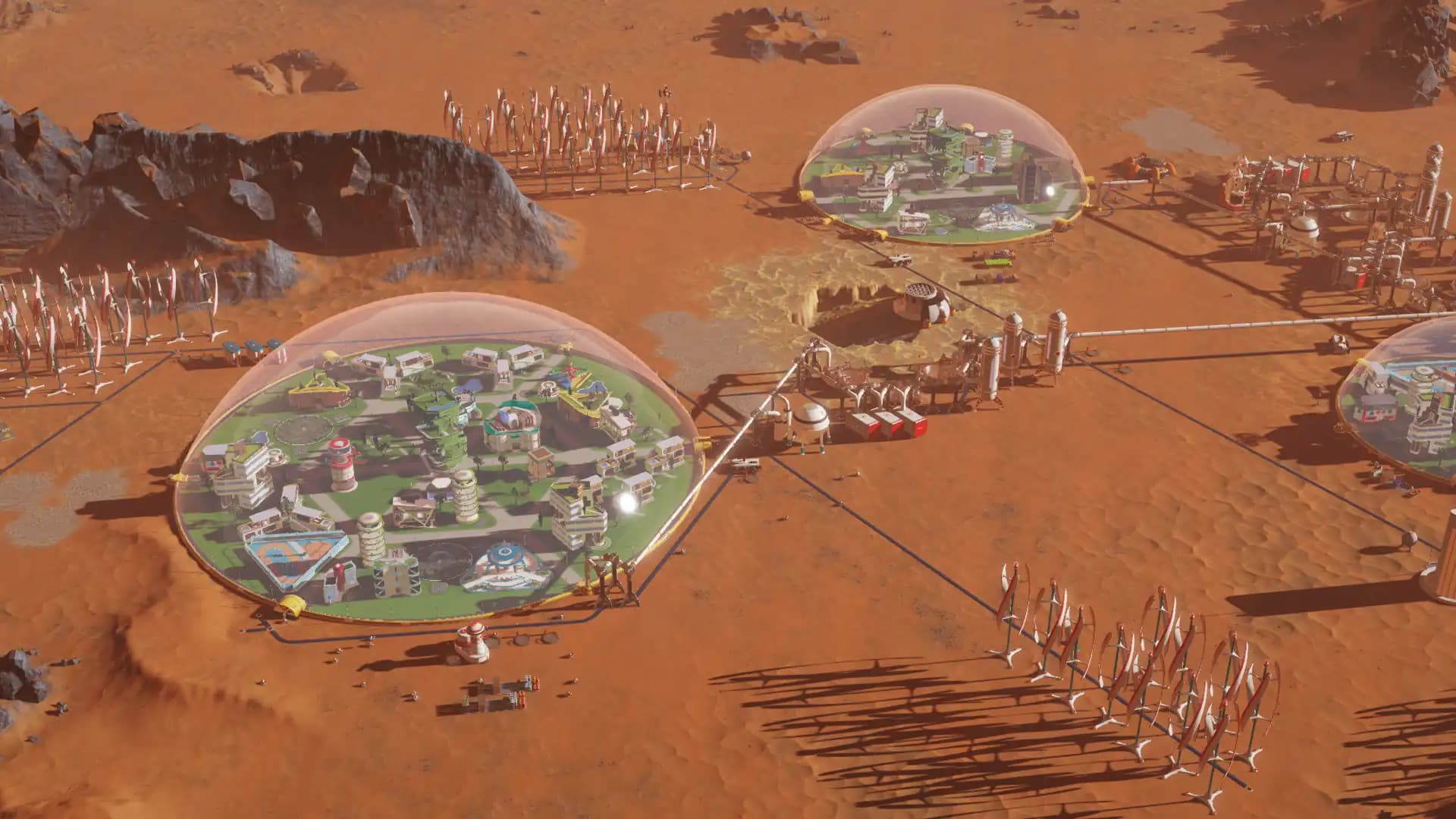 Surviving Mars Digital Deluxe Edition media 1