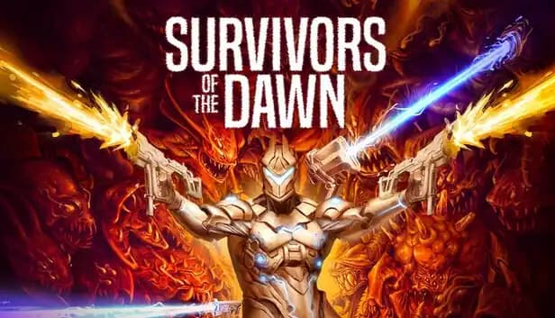 Survivors of the Dawn cover