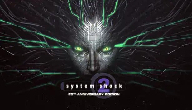 System Shock 2: 25th Anniversary Remaster cover