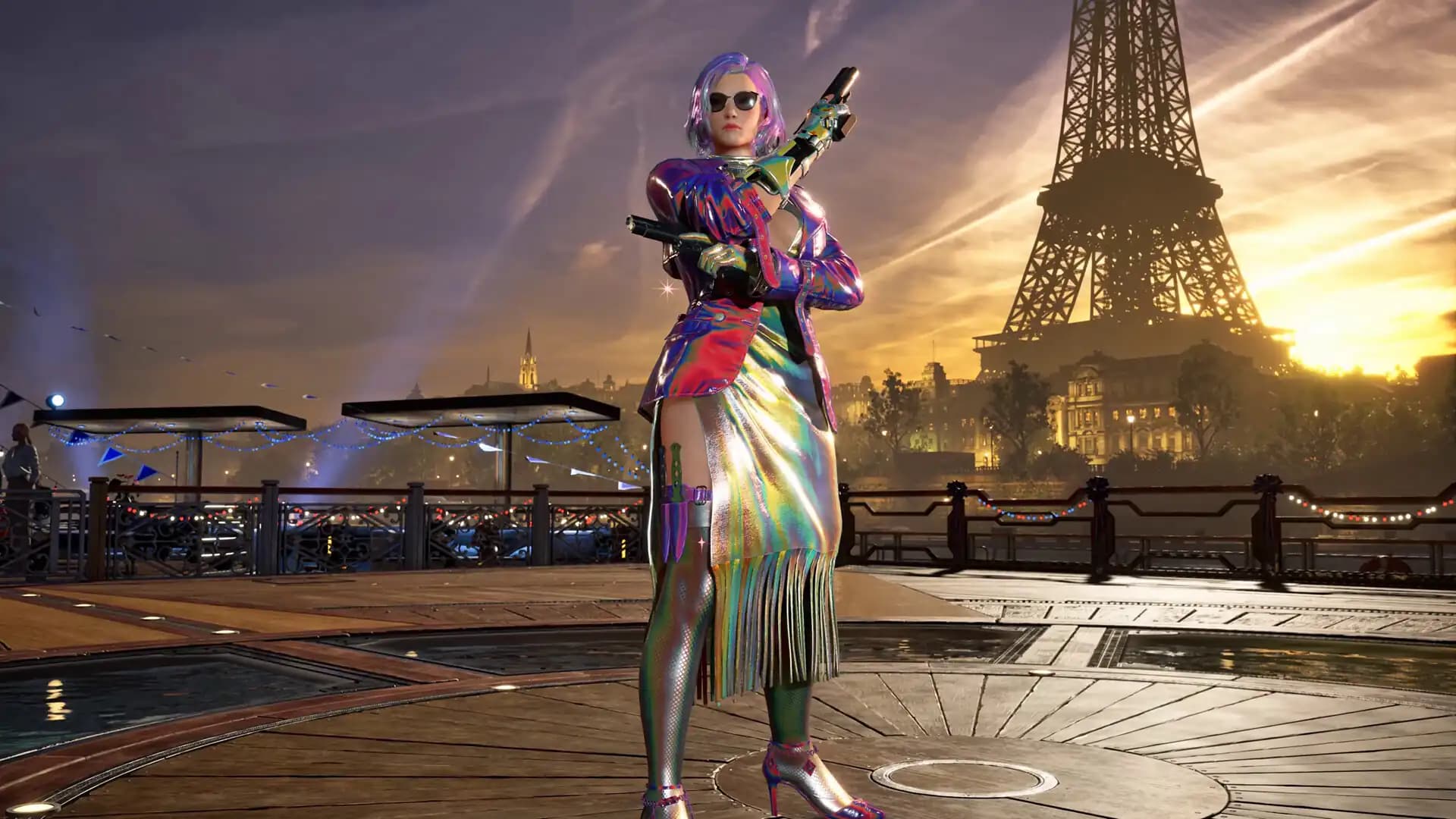 TEKKEN 8 - Season 3 Pass media 2