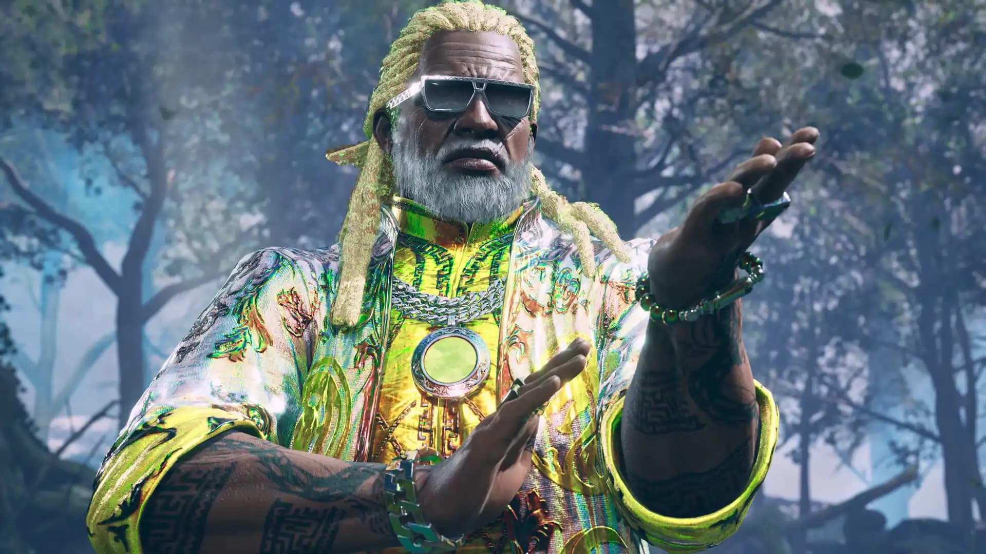 TEKKEN 8 - Season 3 Pass media 3