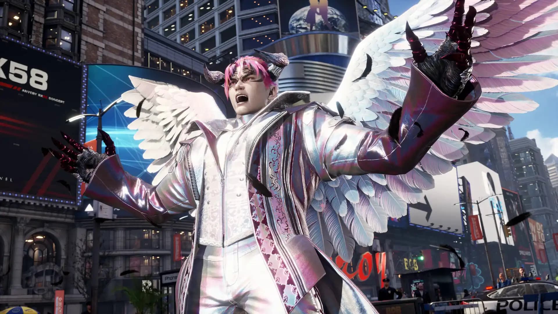 TEKKEN 8 - Season 3 Pass media 5