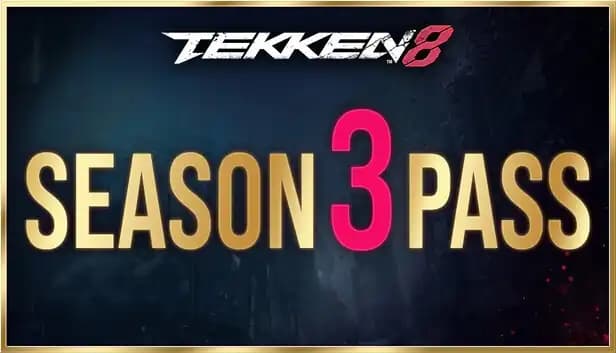 TEKKEN 8 - Season 3 Pass cover