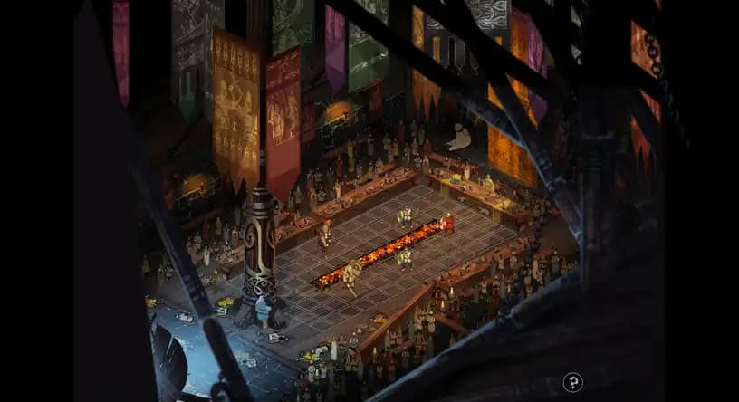 The Banner Saga media 1