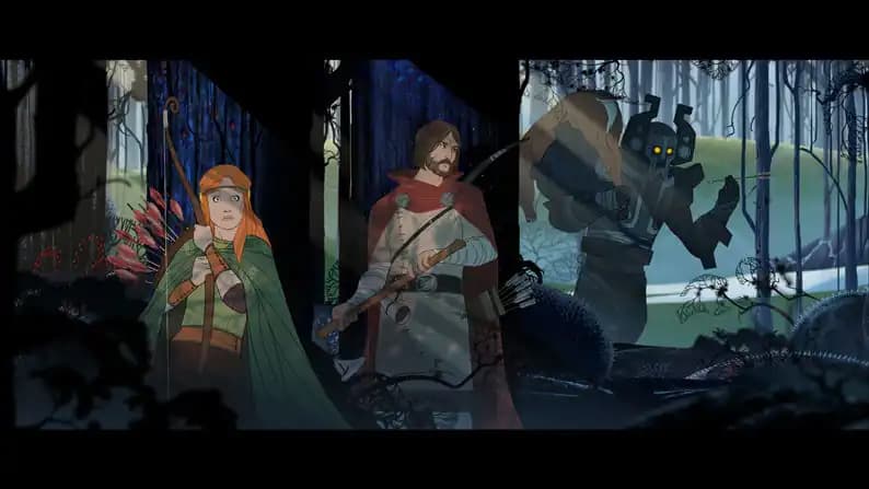 The Banner Saga media 2
