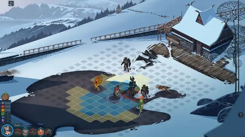 The Banner Saga media 4