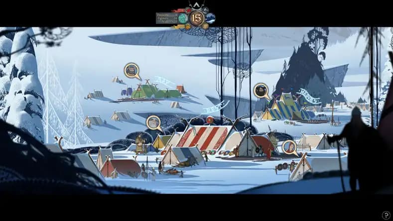 The Banner Saga media 5