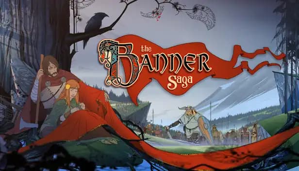 The Banner Saga cover