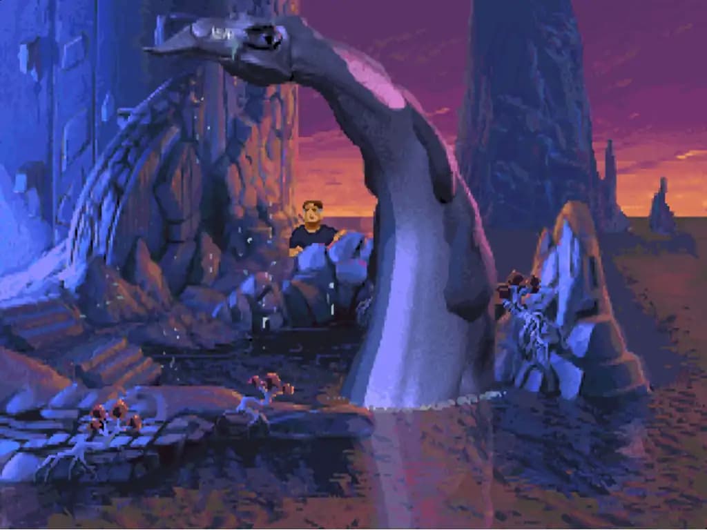 The Dig media 2