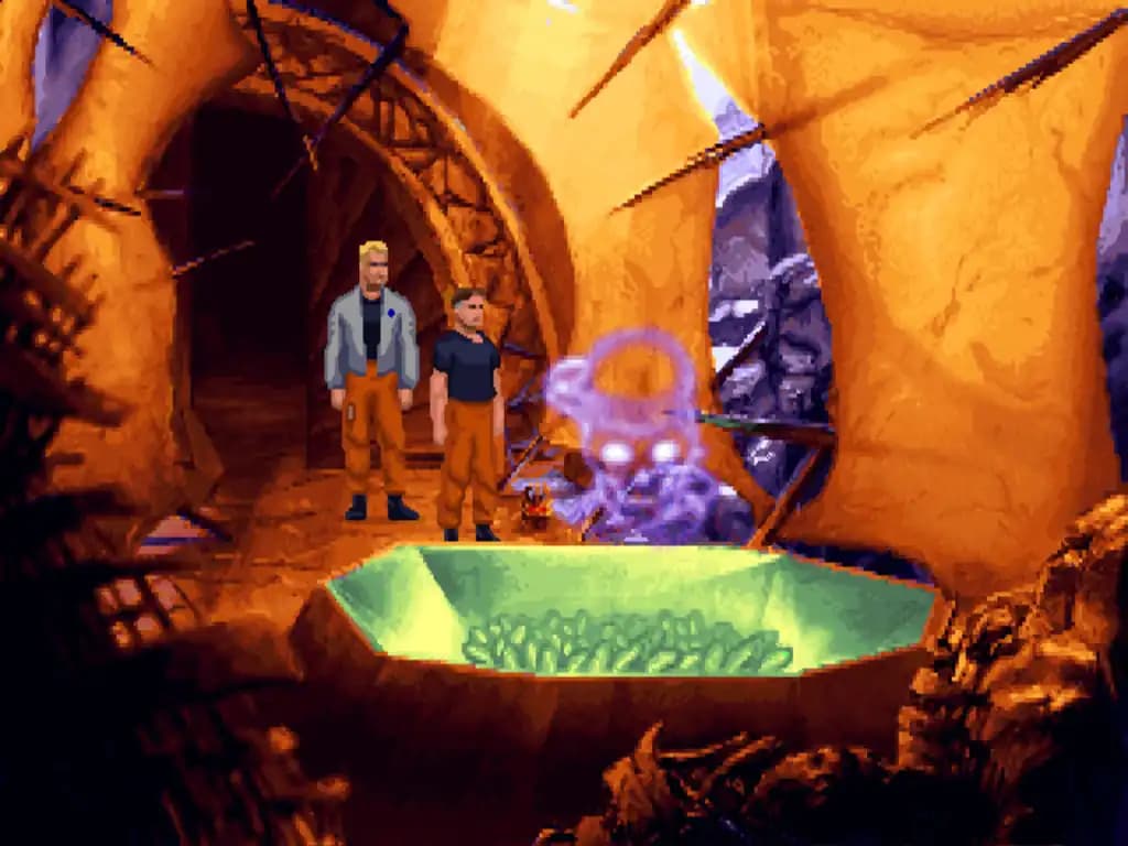 The Dig media 4