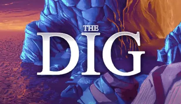 The Dig cover
